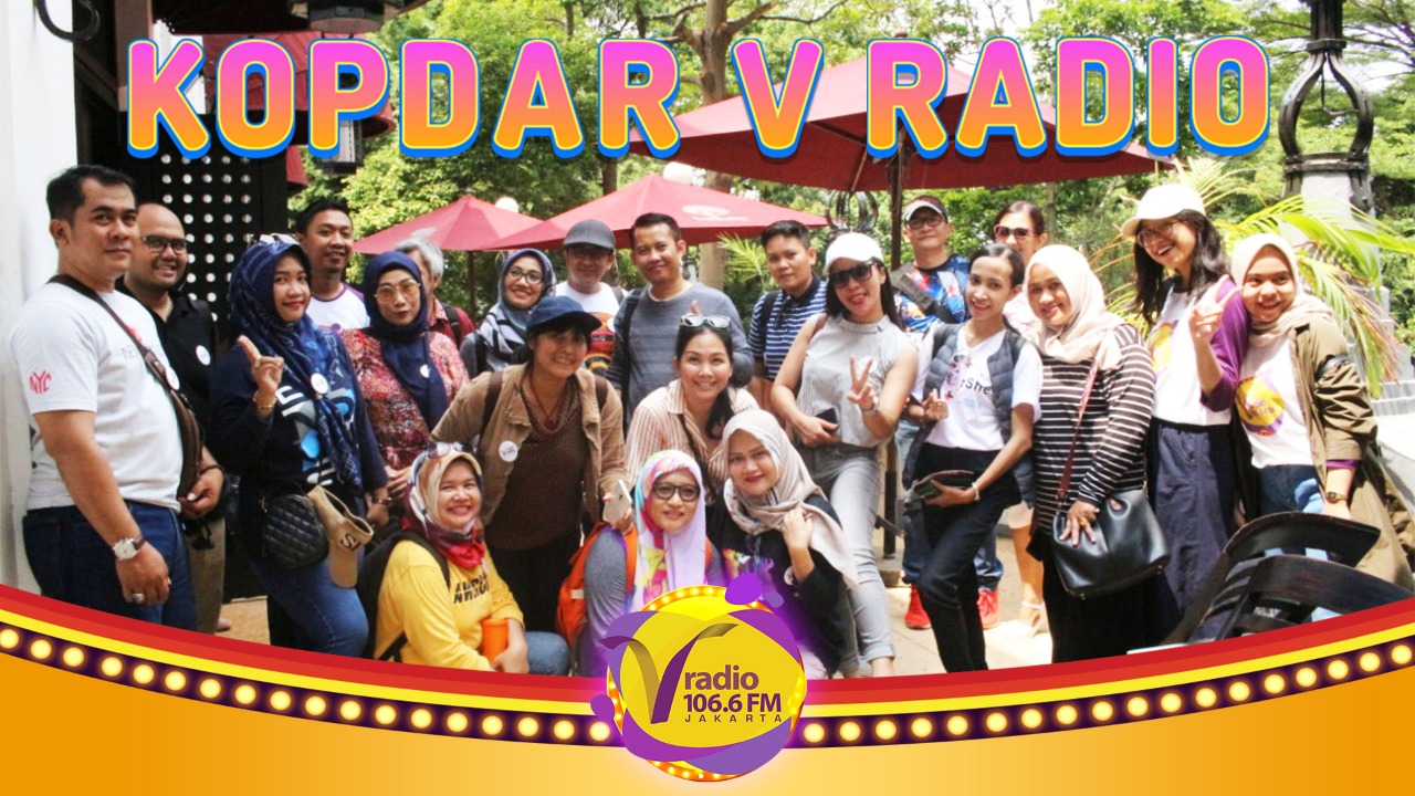 Kopdar V Radio